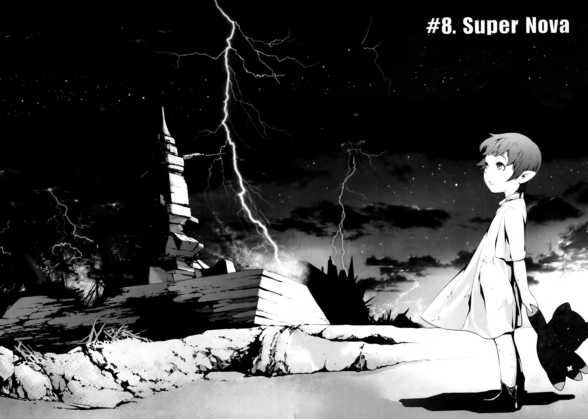 50 Million Km Chapter 8 page 4 - Chapter 8: Super Nova