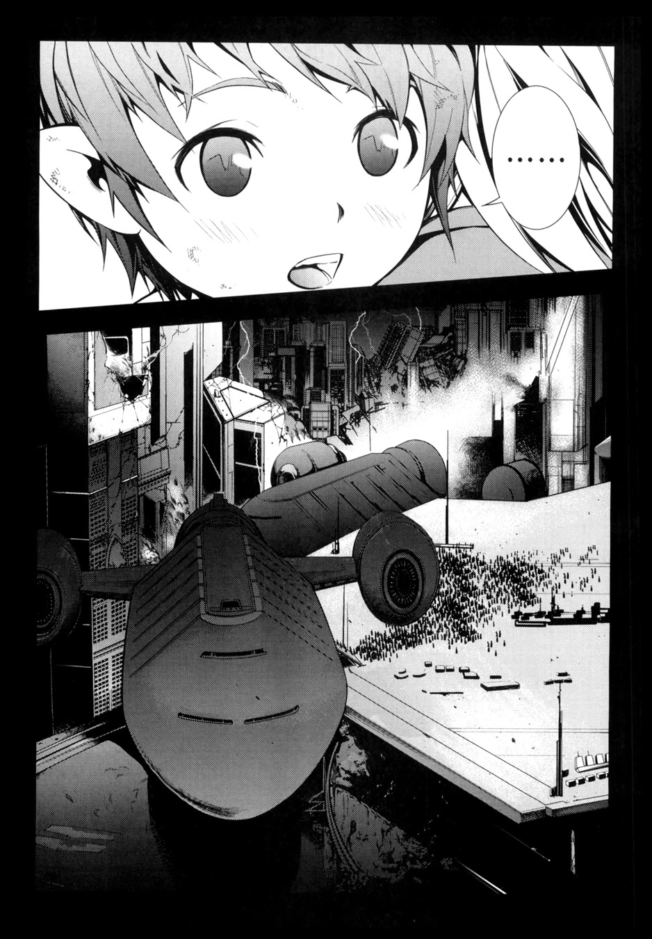 50 Million Km Chapter 8 page 7 - Chapter 8: Super Nova