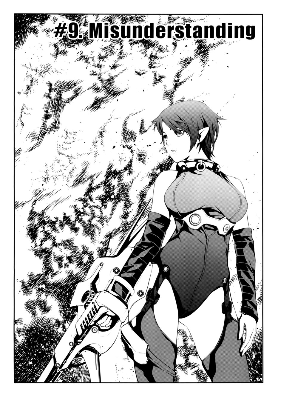 50 Million Km Chapter 9 page 3 - Chapter 9: Misunderstanding