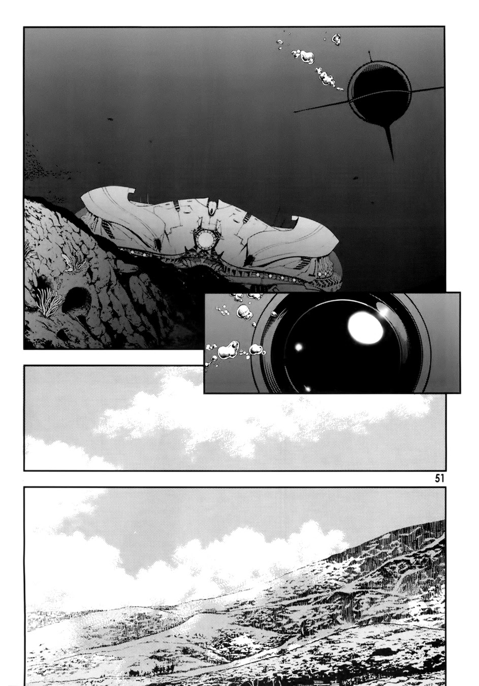 50 Million Km Chapter 9 page 7 - Chapter 9: Misunderstanding