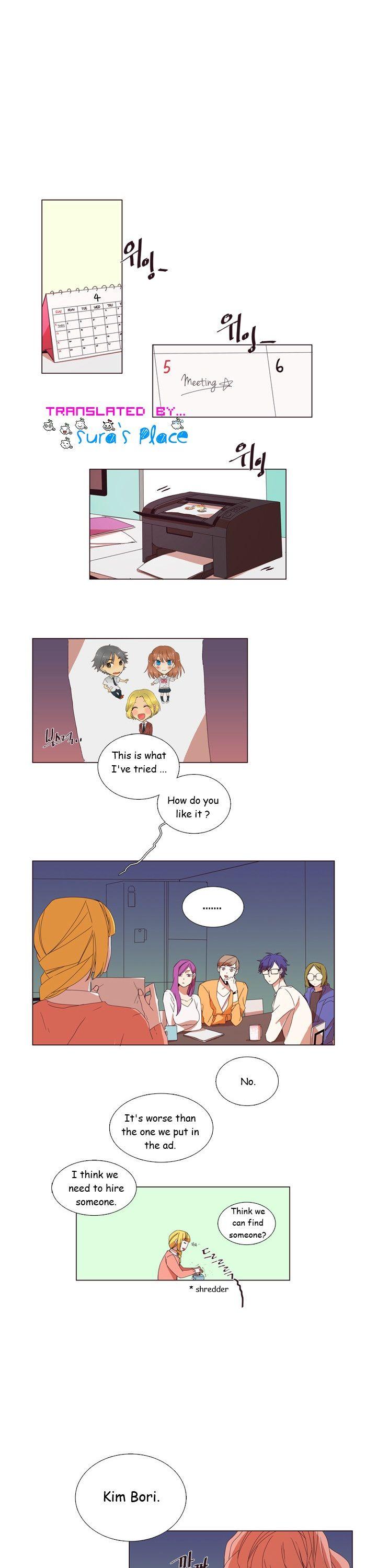 50 Pixel Days Chapter 0 page 1 - Chapter 0 : Prologue