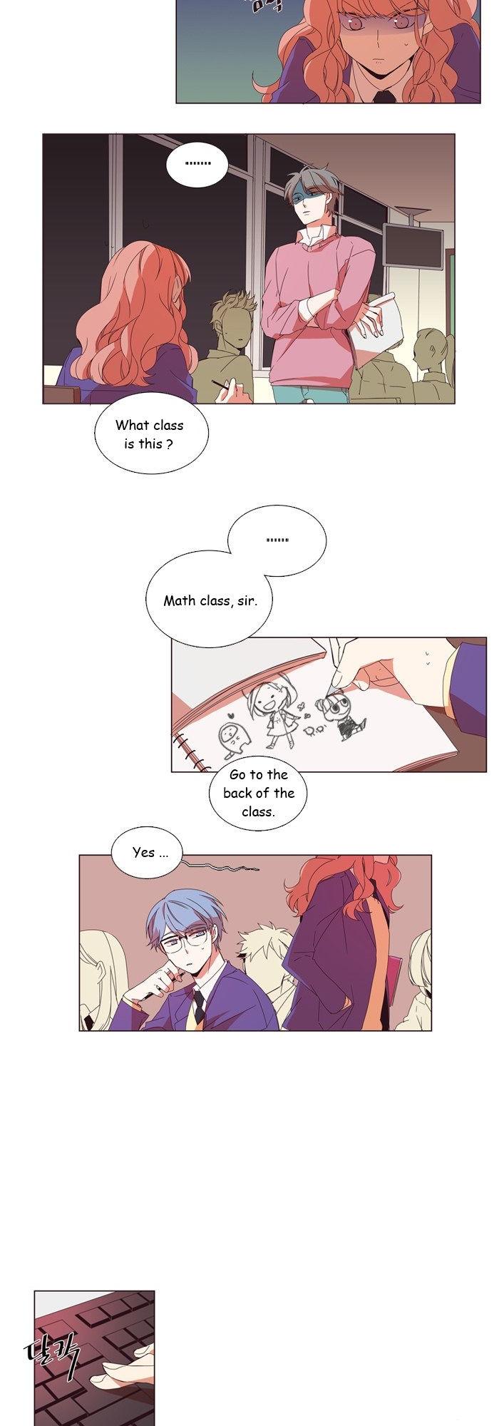 50 Pixel Days Chapter 0 page 2 - Chapter 0 : Prologue