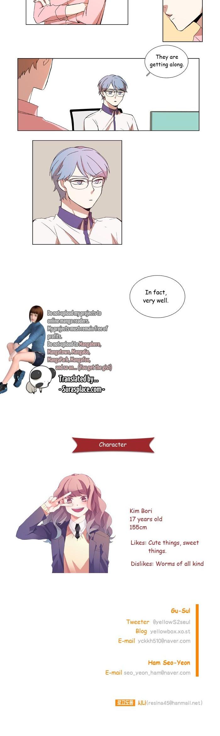50 Pixel Days Chapter 1 page 10 - Chapter 1