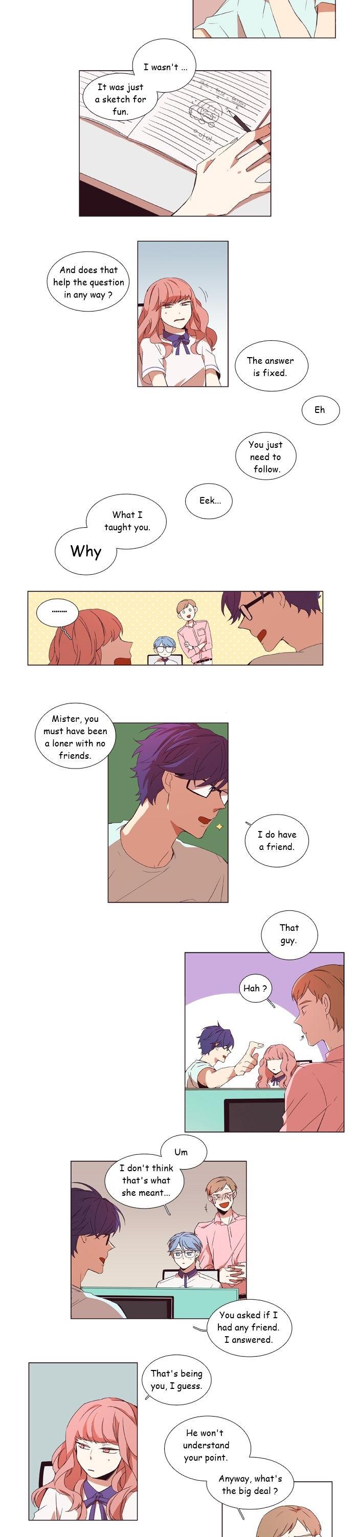 50 Pixel Days Chapter 1 page 2 - Chapter 1