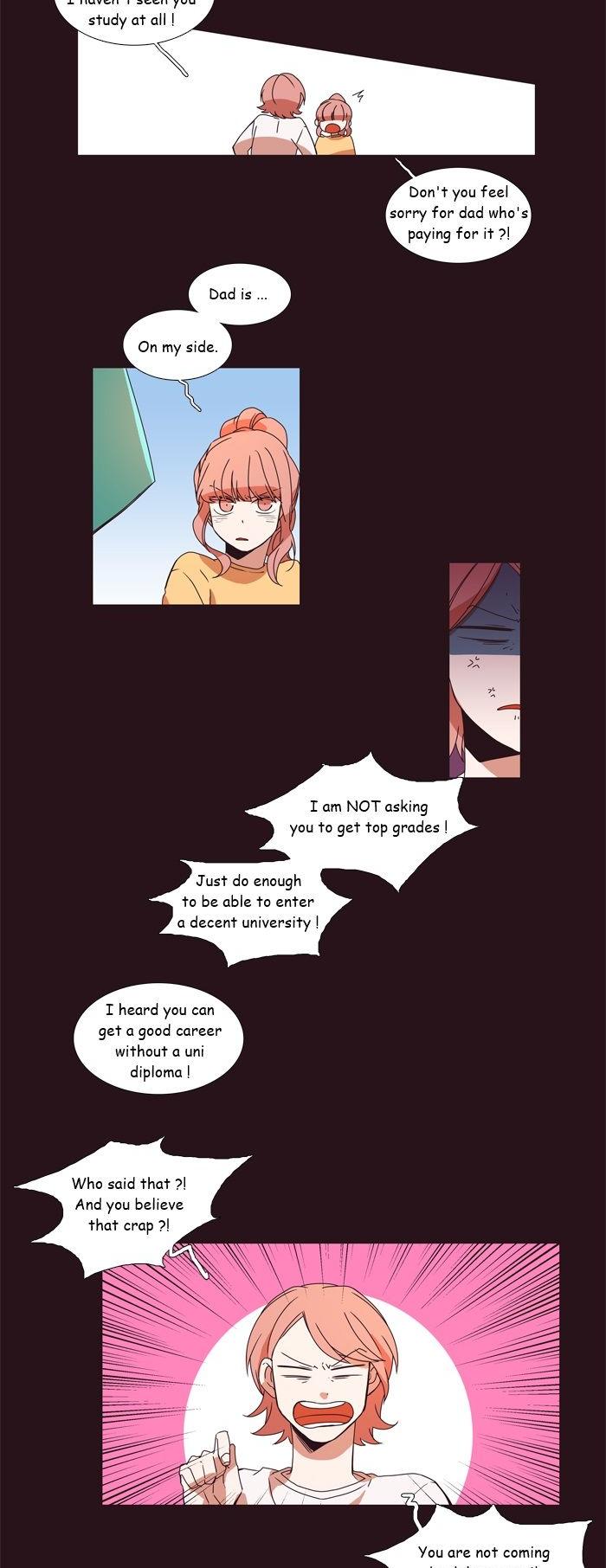 50 Pixel Days Chapter 1 page 4 - Chapter 1