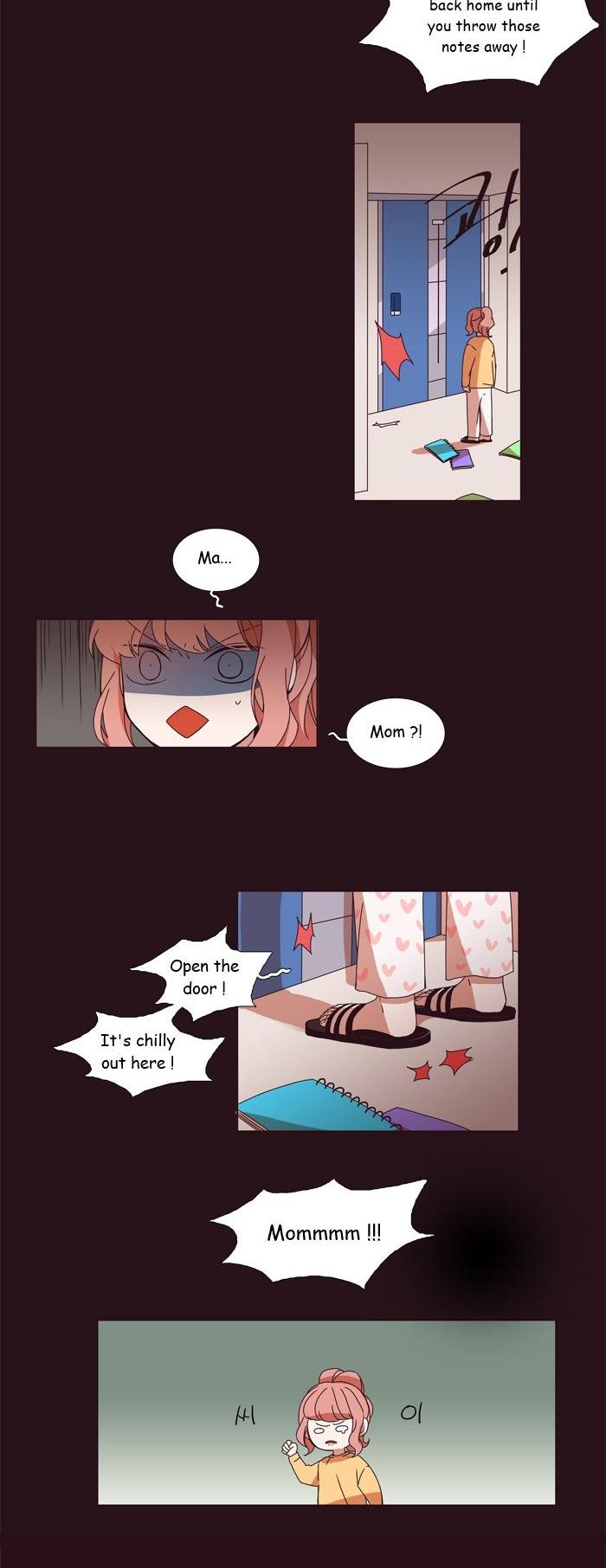 50 Pixel Days Chapter 1 page 5 - Chapter 1