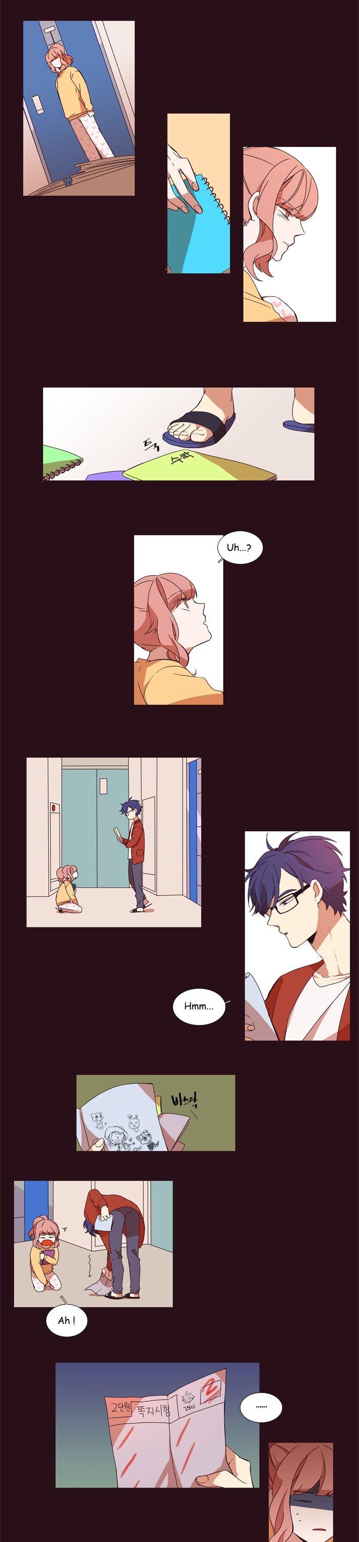 50 Pixel Days Chapter 1 page 6 - Chapter 1