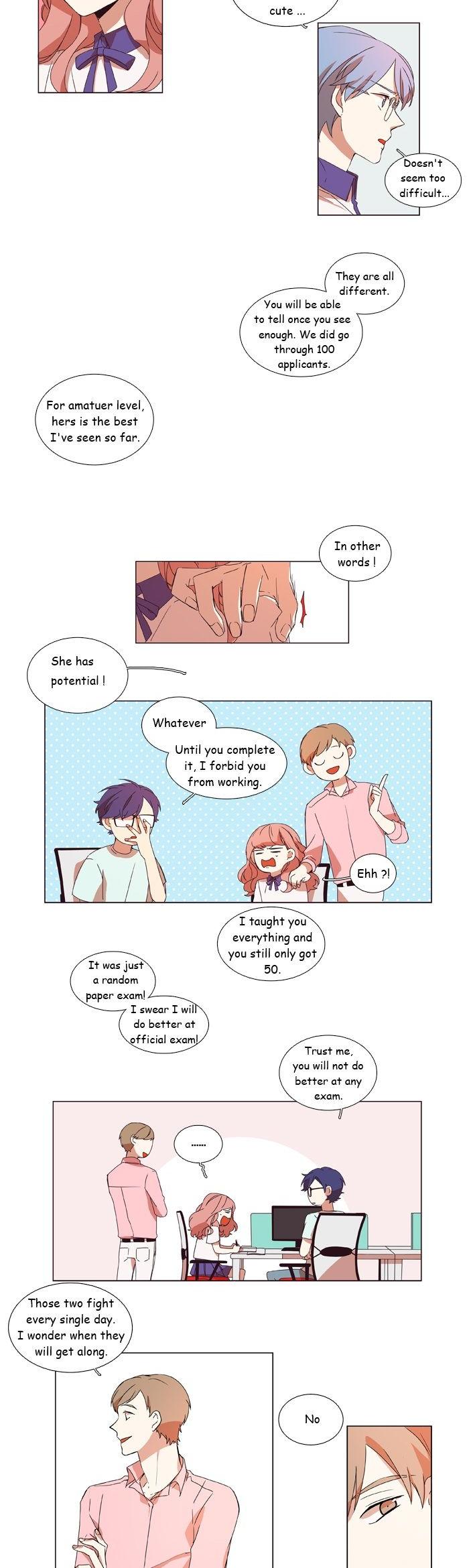 50 Pixel Days Chapter 1 page 9 - Chapter 1