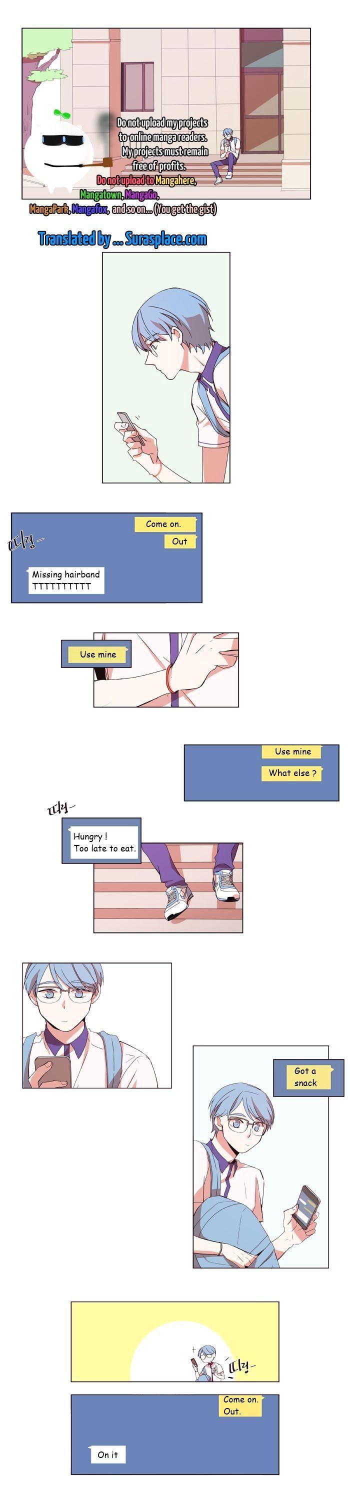 50 Pixel Days Chapter 2 page 1 - Chapter 2