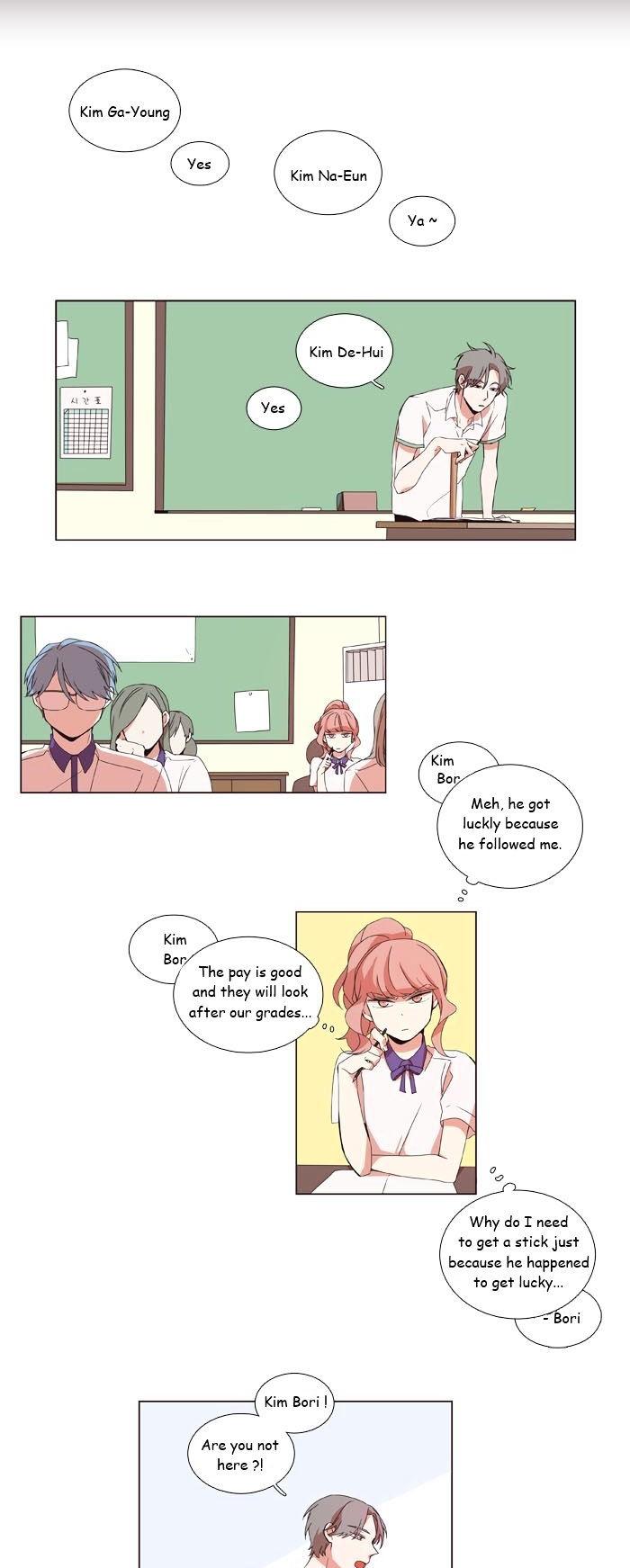50 Pixel Days Chapter 2 page 10 - Chapter 2