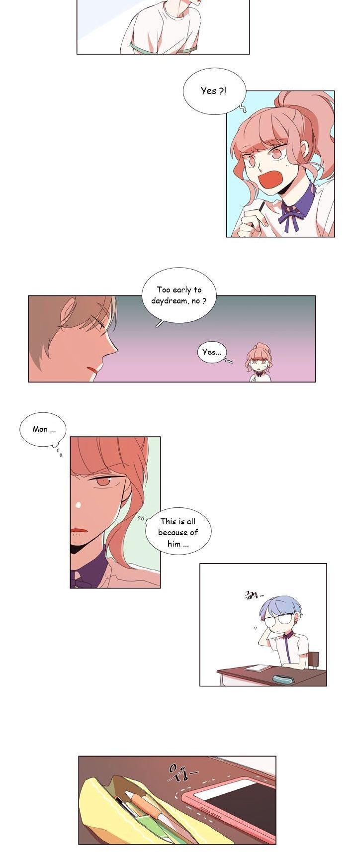 50 Pixel Days Chapter 2 page 11 - Chapter 2
