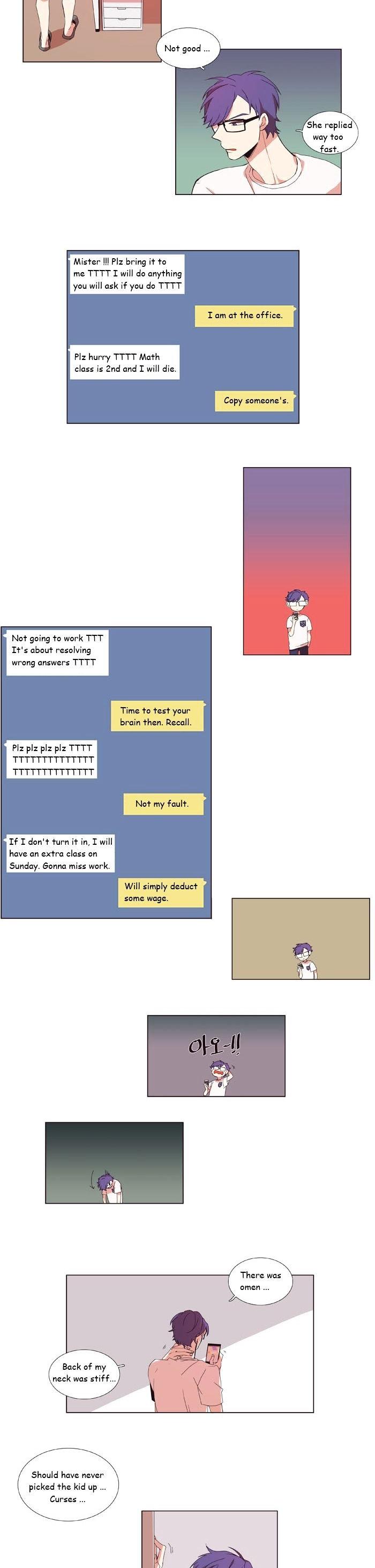 50 Pixel Days Chapter 2 page 13 - Chapter 2