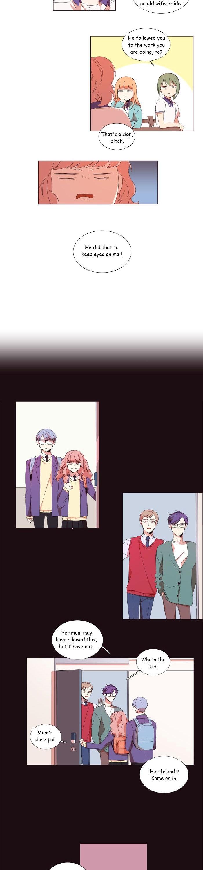 50 Pixel Days Chapter 2 page 4 - Chapter 2