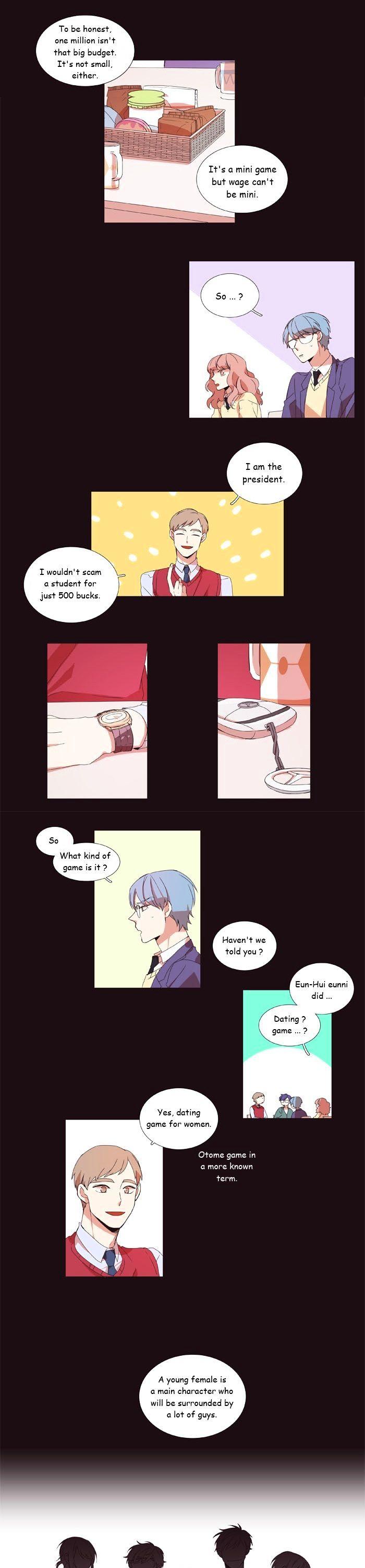 50 Pixel Days Chapter 2 page 7 - Chapter 2