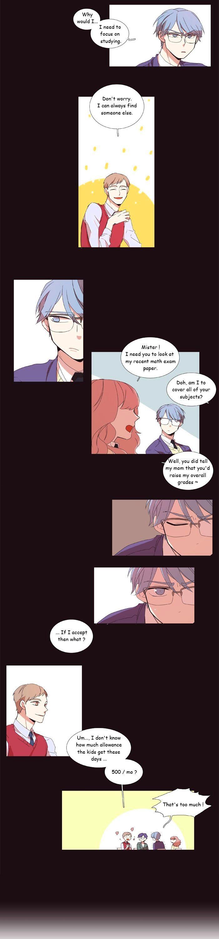 50 Pixel Days Chapter 2 page 9 - Chapter 2