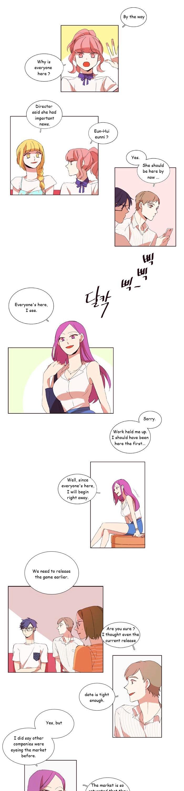 50 Pixel Days Chapter 3 page 7 - Chapter 3