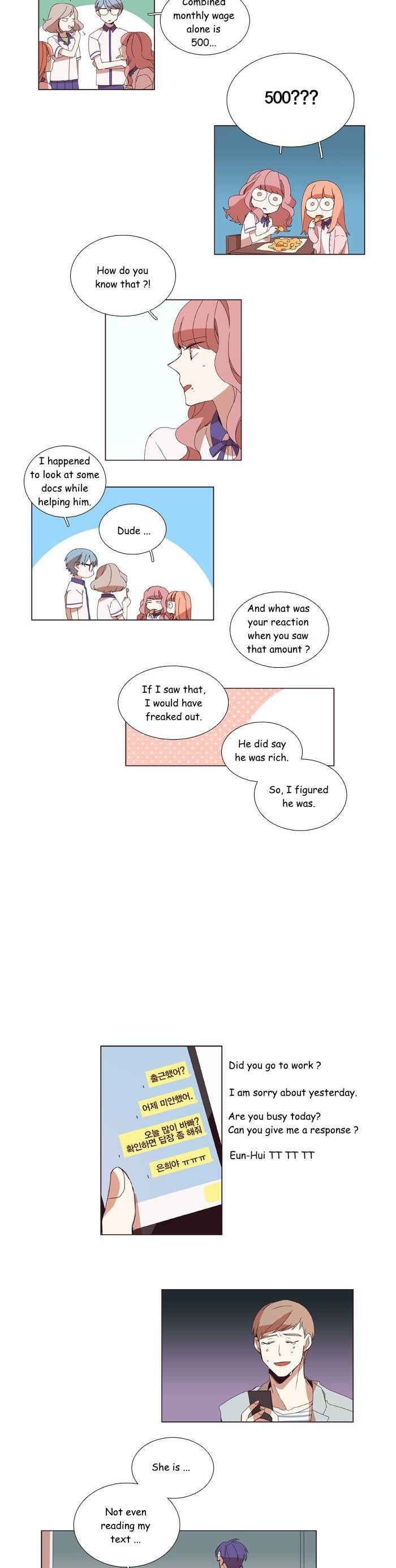 50 Pixel Days Chapter 4 page 4 - Chapter 4