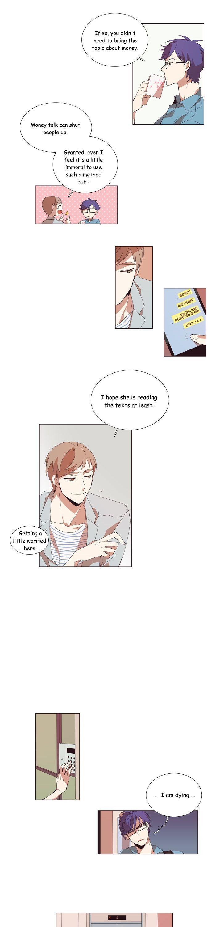 50 Pixel Days Chapter 4 page 6 - Chapter 4
