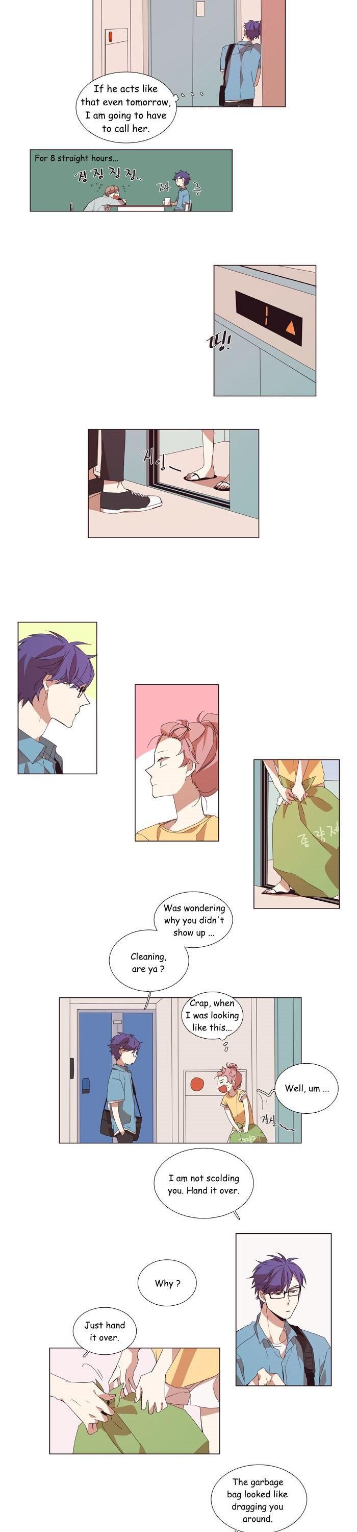 50 Pixel Days Chapter 4 page 7 - Chapter 4