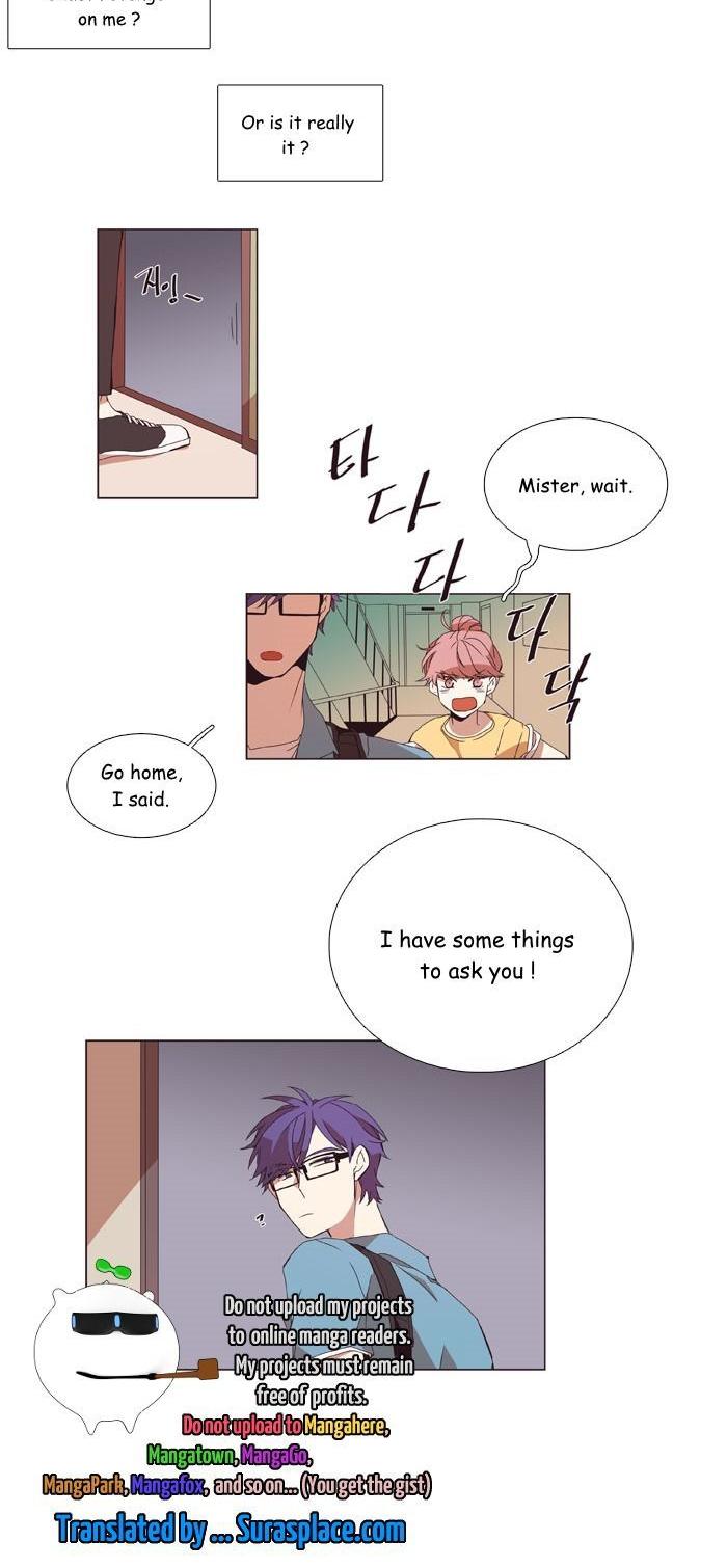 50 Pixel Days Chapter 4 page 9 - Chapter 4