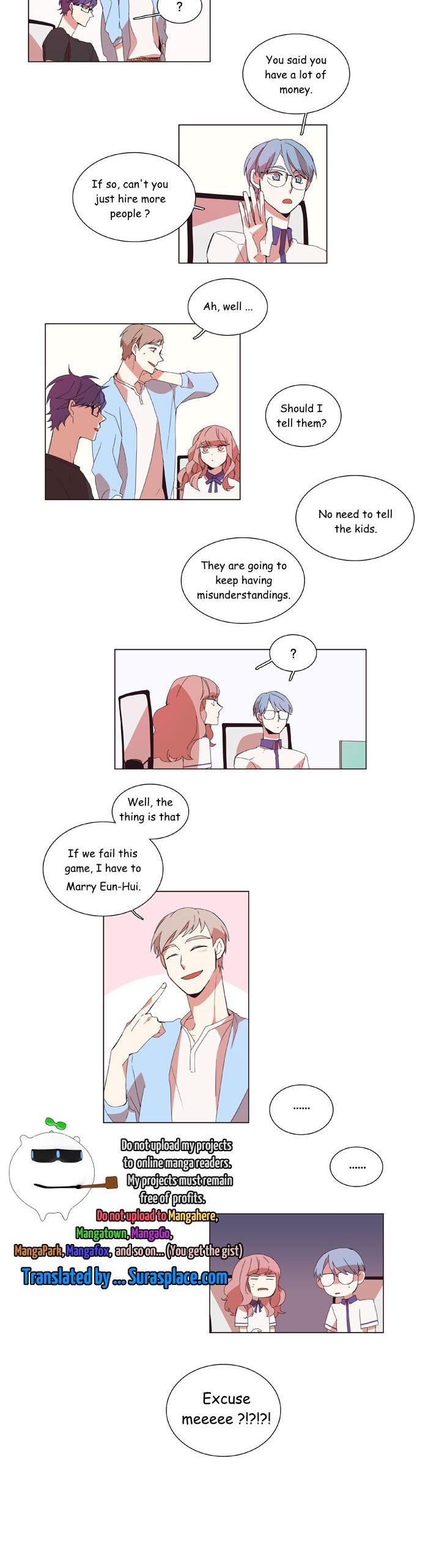 50 Pixel Days Chapter 5 page 10 - Chapter 5