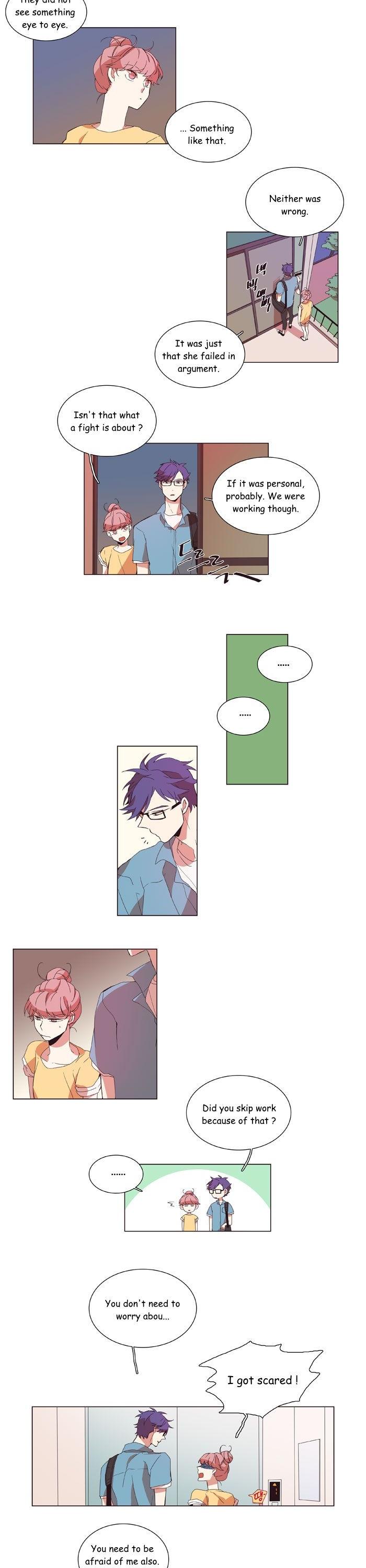 50 Pixel Days Chapter 5 page 2 - Chapter 5