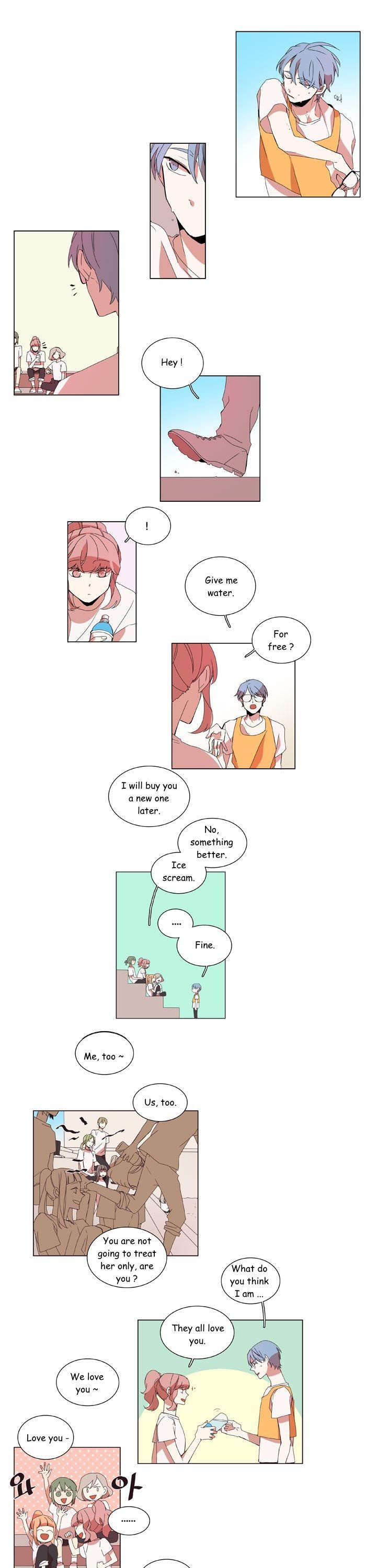 50 Pixel Days Chapter 5 page 7 - Chapter 5