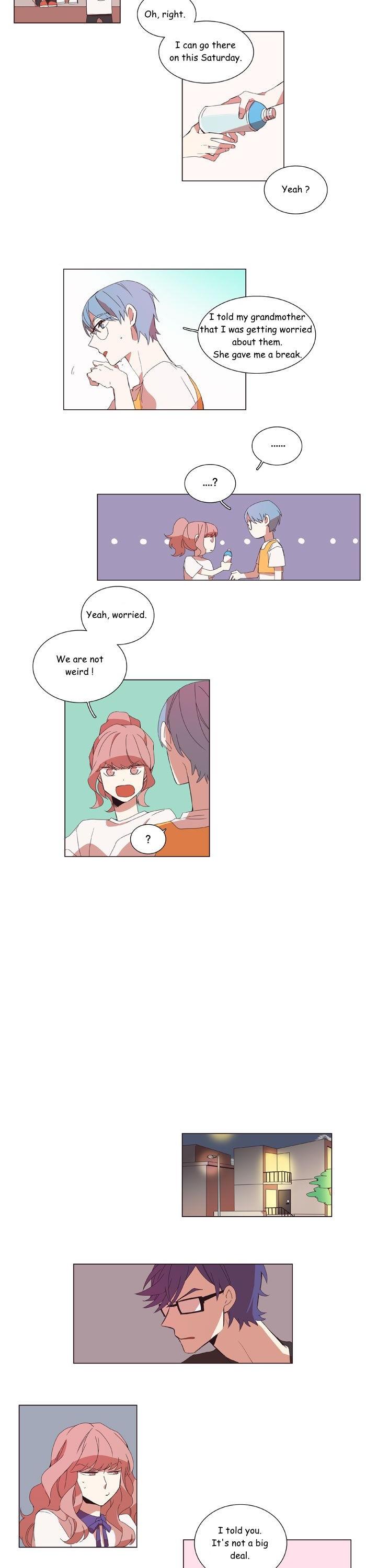 50 Pixel Days Chapter 5 page 8 - Chapter 5