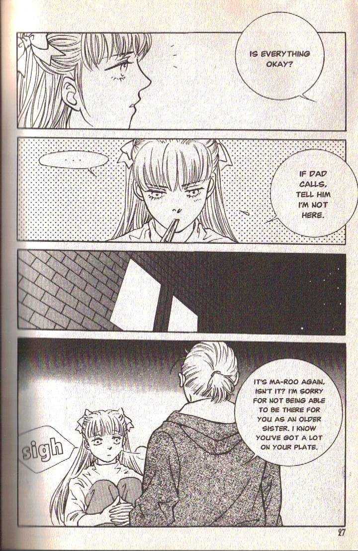 50 Rules for Teenagers Chapter 1 page 21 - Chapter 1