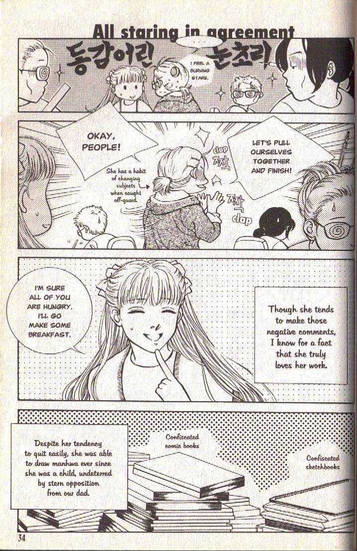 50 Rules for Teenagers Chapter 1 page 28 - Chapter 1