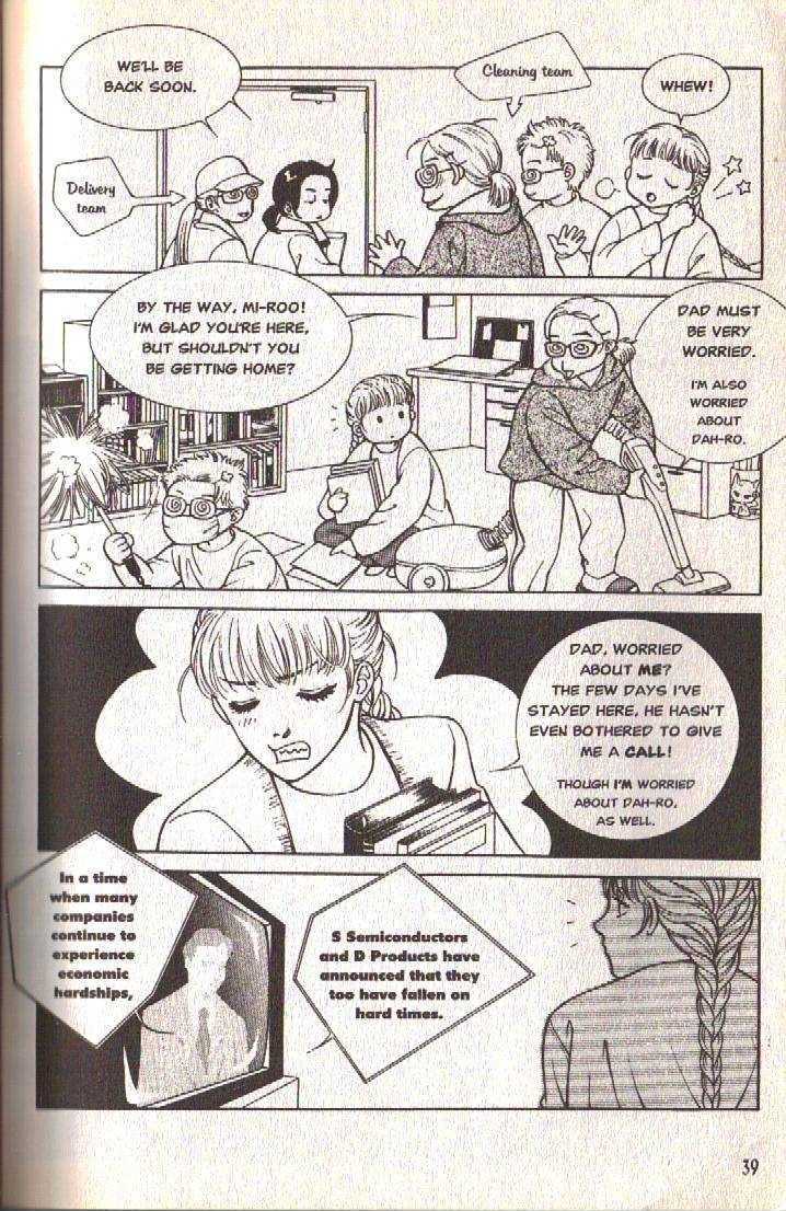 50 Rules for Teenagers Chapter 1 page 33 - Chapter 1