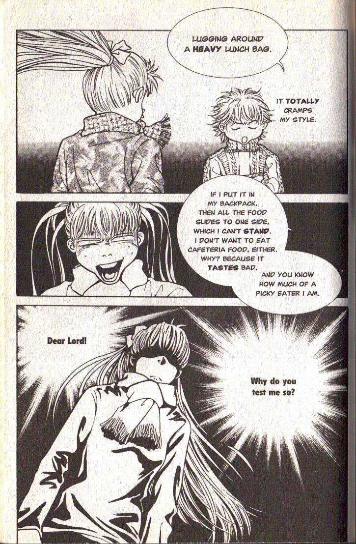 50 Rules for Teenagers Chapter 1 page 44 - Chapter 1
