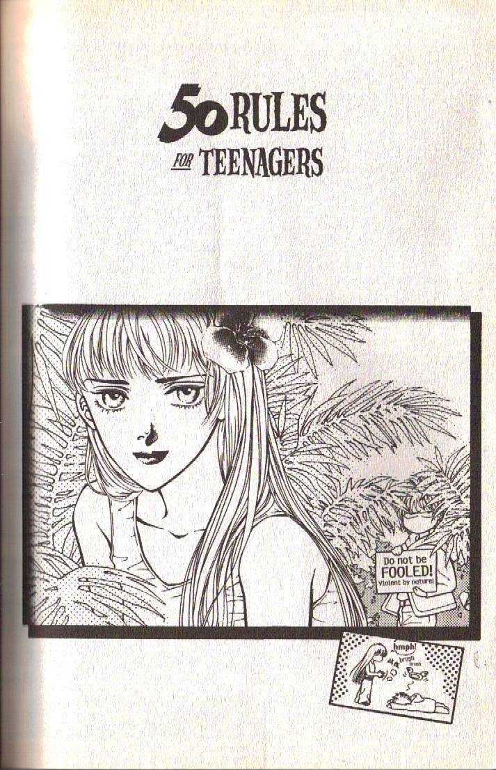 50 Rules for Teenagers Chapter 1 page 49 - Chapter 1
