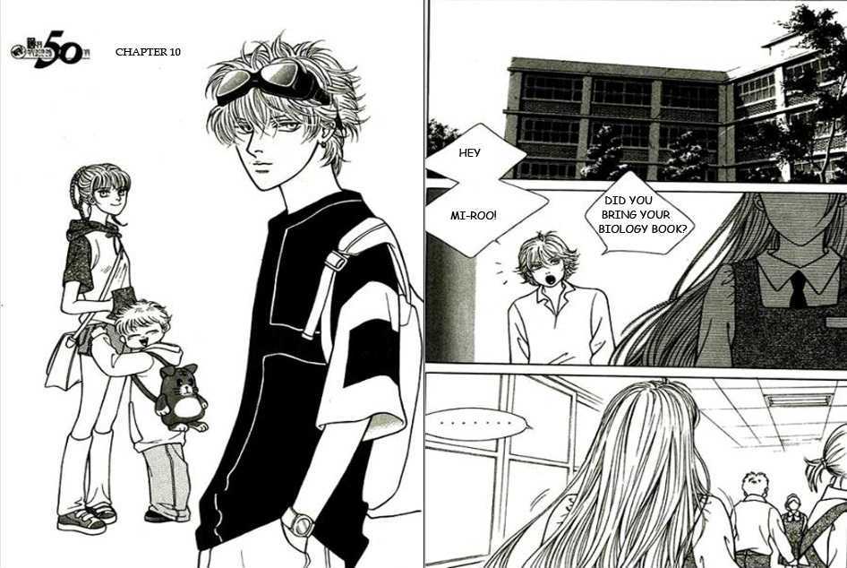 50 Rules for Teenagers Chapter 10 page 2 - Chapter 10
