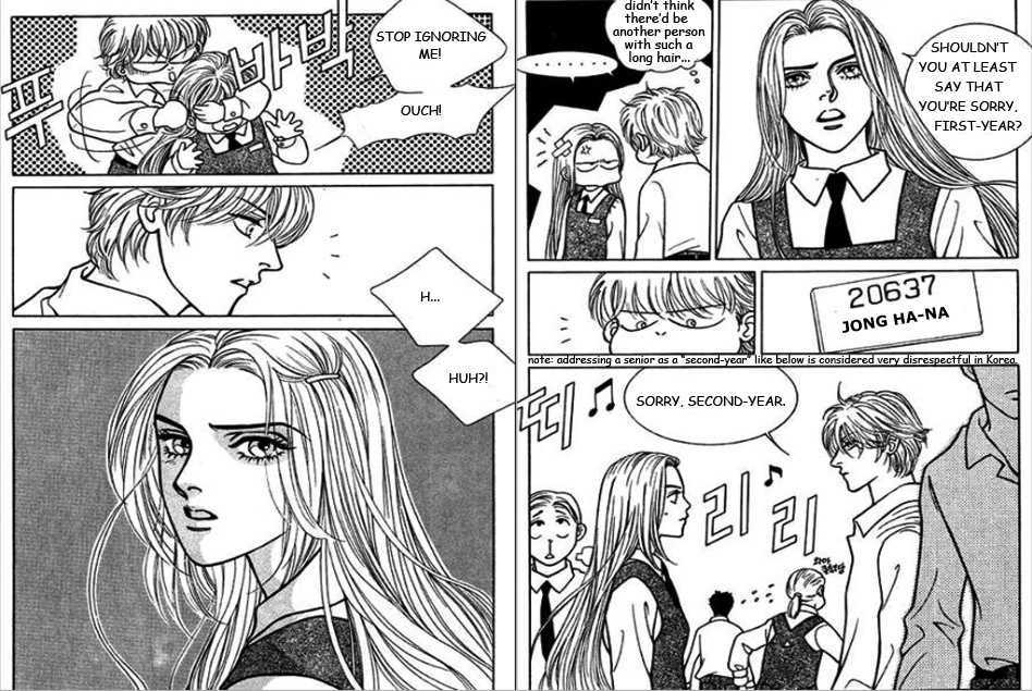 50 Rules for Teenagers Chapter 10 page 3 - Chapter 10