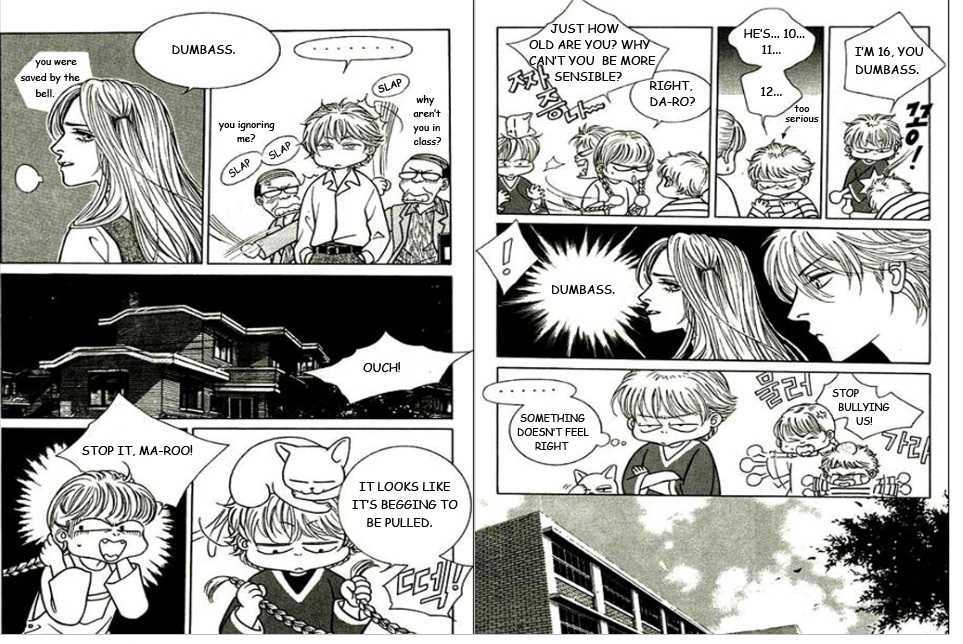 50 Rules for Teenagers Chapter 10 page 4 - Chapter 10