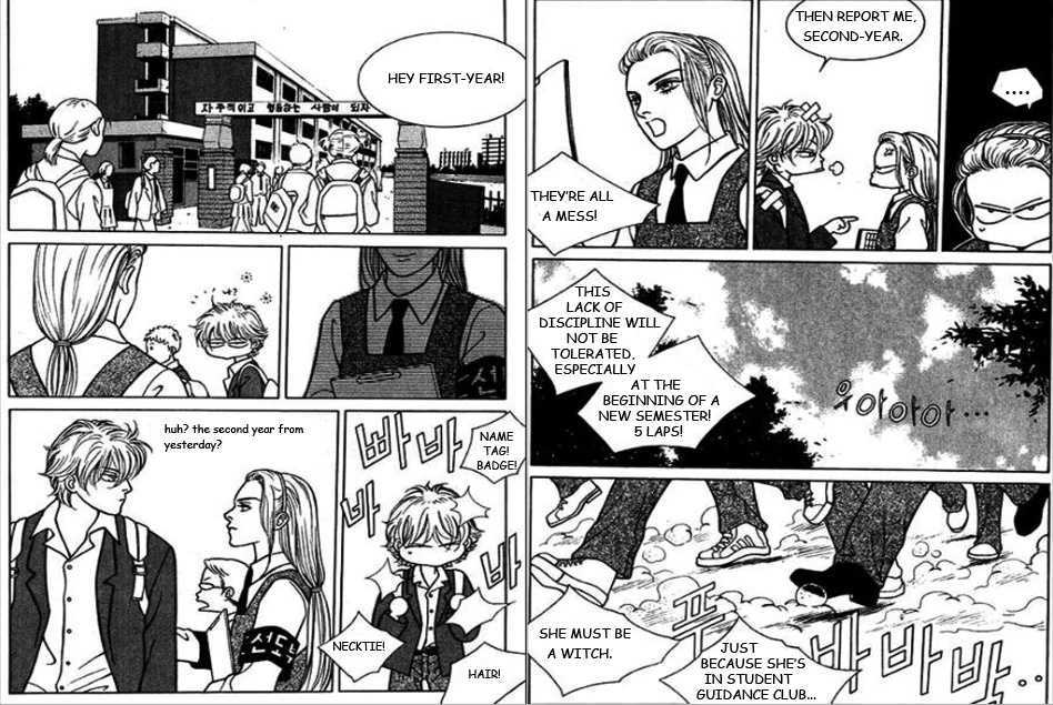 50 Rules for Teenagers Chapter 10 page 5 - Chapter 10
