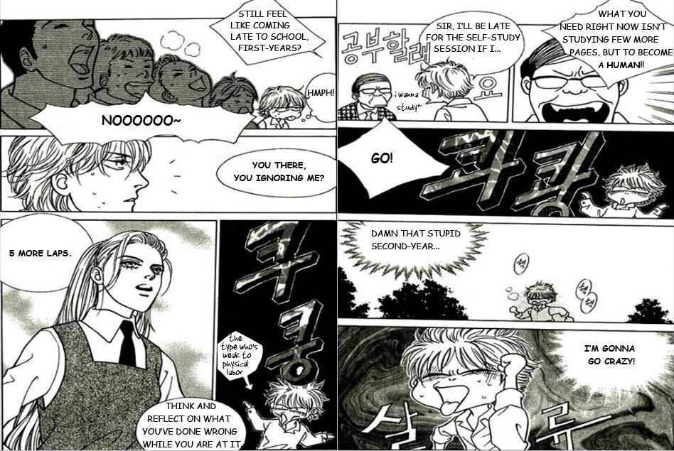 50 Rules for Teenagers Chapter 10 page 6 - Chapter 10