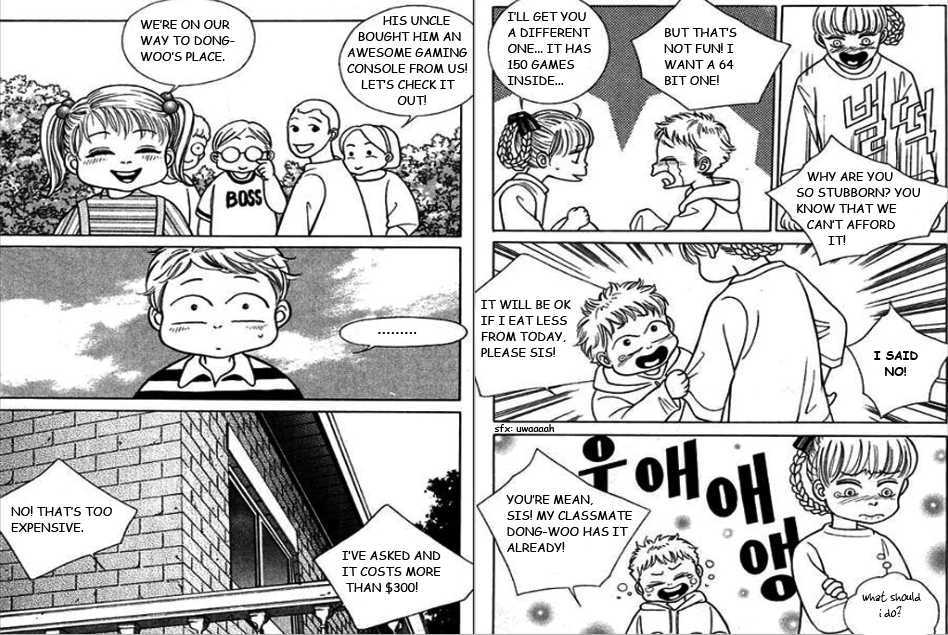 50 Rules for Teenagers Chapter 11 page 10 - Chapter 11