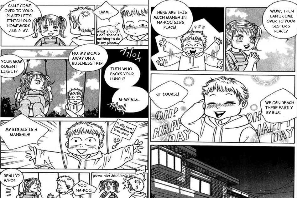 50 Rules for Teenagers Chapter 11 page 12 - Chapter 11