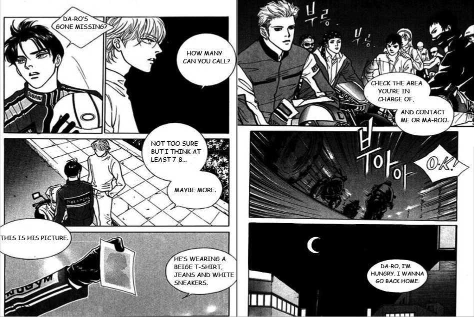 50 Rules for Teenagers Chapter 11 page 14 - Chapter 11