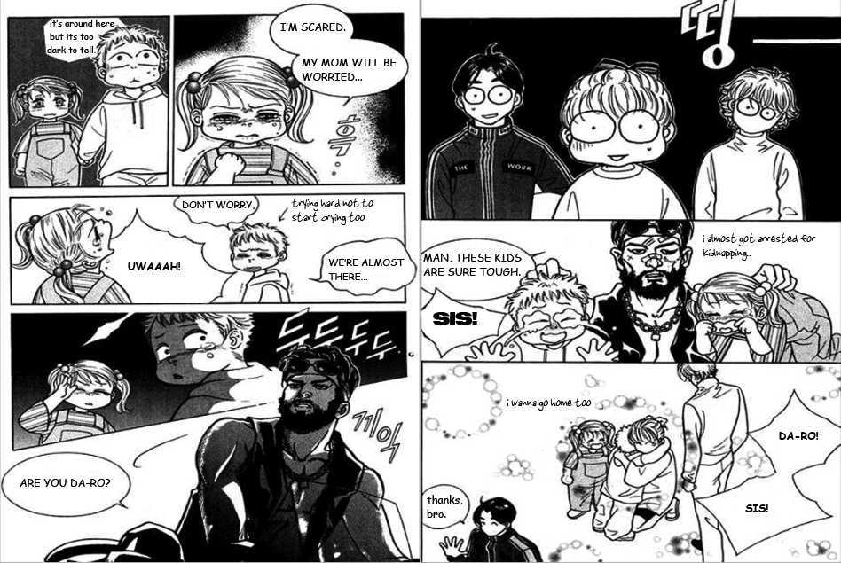 50 Rules for Teenagers Chapter 11 page 15 - Chapter 11