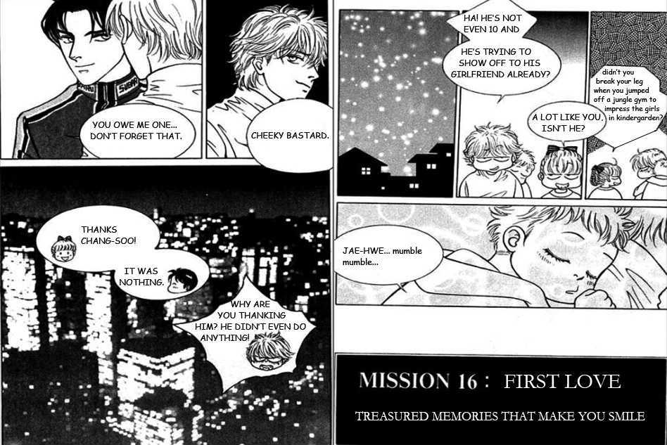 50 Rules for Teenagers Chapter 11 page 16 - Chapter 11
