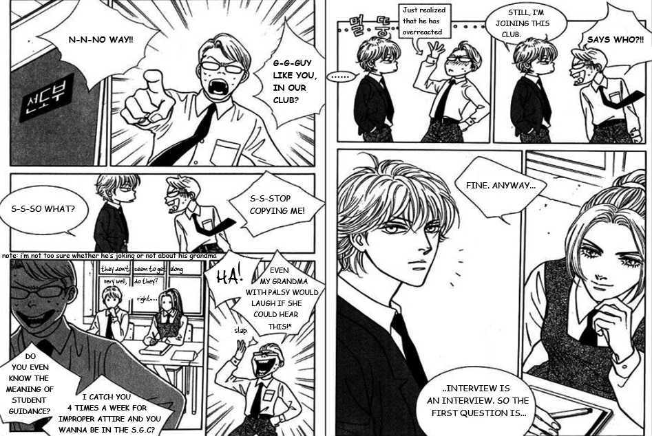 50 Rules for Teenagers Chapter 11 page 2 - Chapter 11