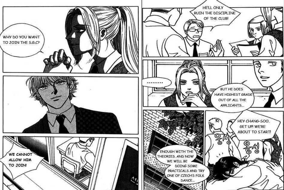 50 Rules for Teenagers Chapter 11 page 3 - Chapter 11