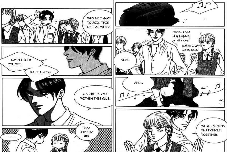 50 Rules for Teenagers Chapter 11 page 4 - Chapter 11