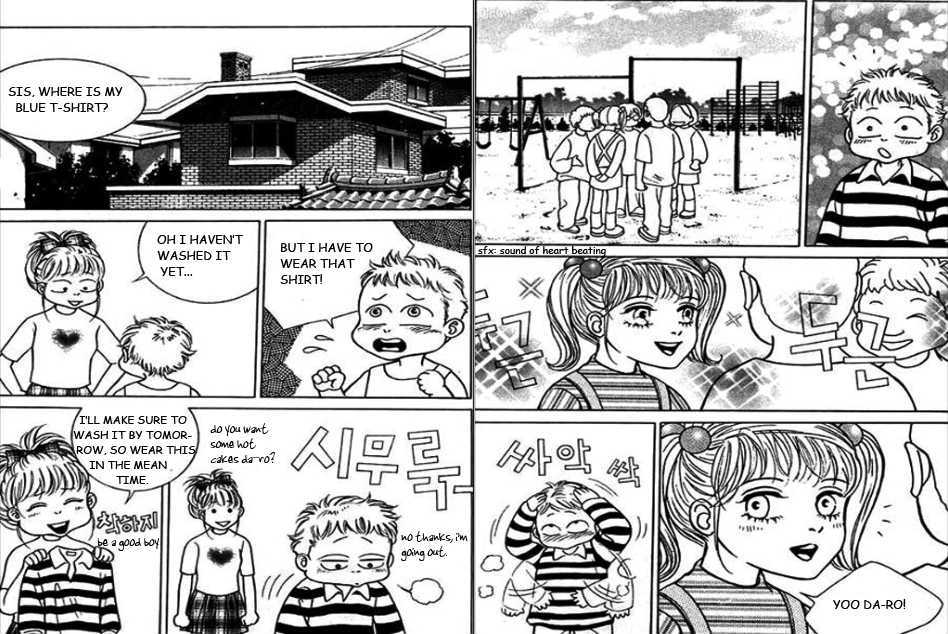 50 Rules for Teenagers Chapter 11 page 9 - Chapter 11