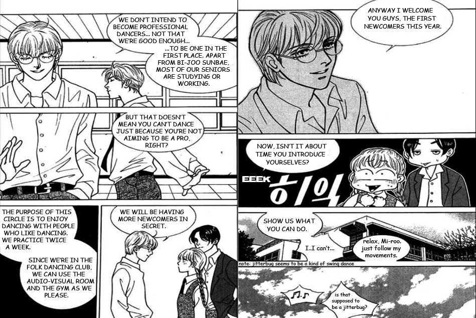 50 Rules for Teenagers Chapter 12 page 14 - Chapter 12