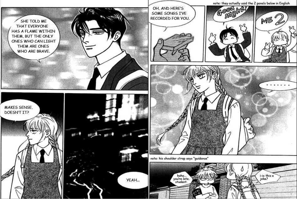 50 Rules for Teenagers Chapter 12 page 16 - Chapter 12