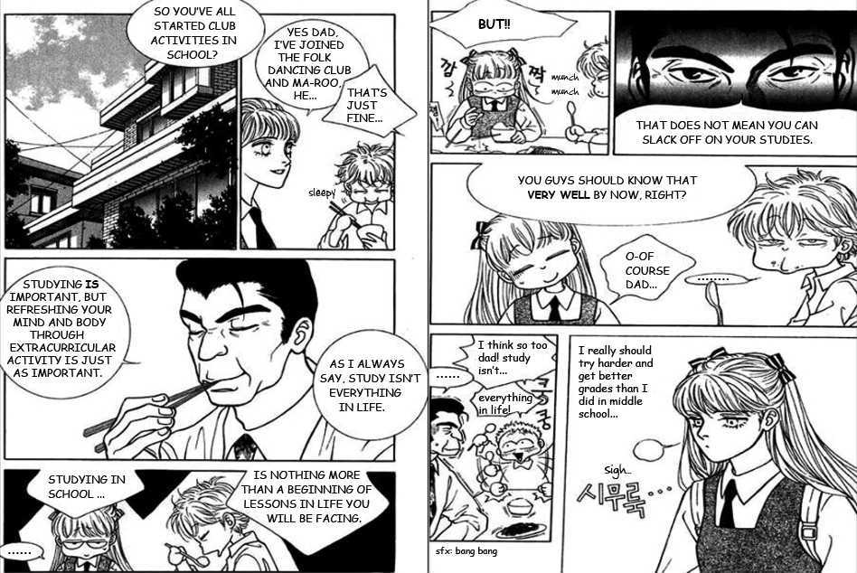 50 Rules for Teenagers Chapter 12 page 2 - Chapter 12